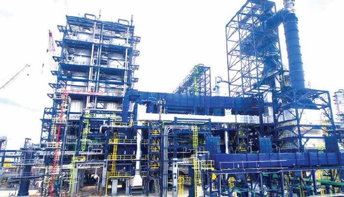 Dangote refinery