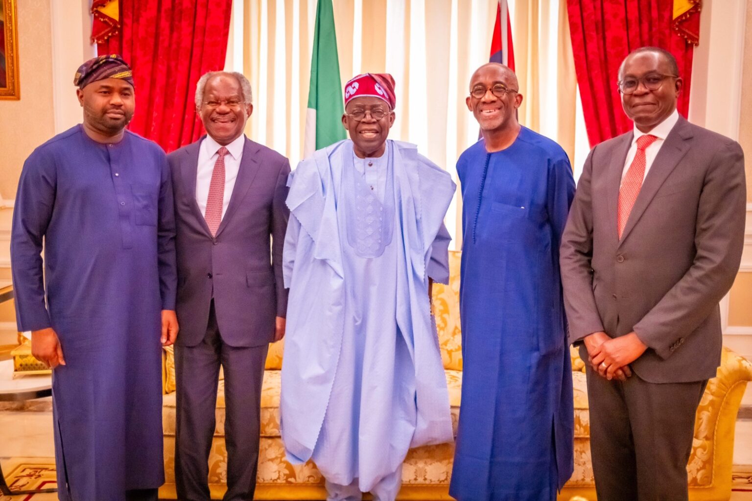 President Bola Tinubu