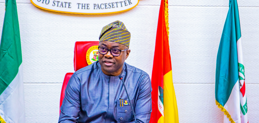 Seyi Makinde